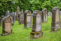 Jüdischer Friedhof Kleinbardorf