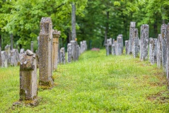 Jüdischer Friedhof Kleinbardorf