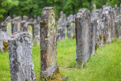 Jüdischer Friedhof Kleinbardorf
