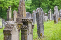 Jüdischer Friedhof Kleinbardorf