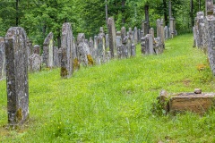 Jüdischer Friedhof Kleinbardorf