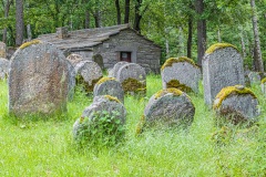 Jüdischer Friedhof Kleinbardorf