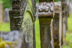 Jüdischer Friedhof Kleinbardorf