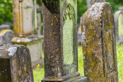Jüdischer Friedhof Kleinbardorf
