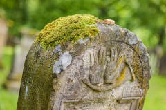 Jüdischer Friedhof Kleinbardorf