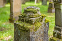 Jüdischer Friedhof Kleinbardorf