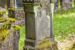 Jüdischer Friedhof Kleinbardorf