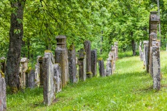 Jüdischer Friedhof Kleinbardorf