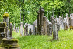 Jüdischer Friedhof Kleinbardorf