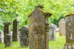 Jüdischer Friedhof Kleinbardorf