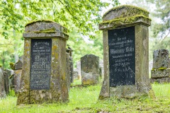 Jüdischer Friedhof Kleinbardorf