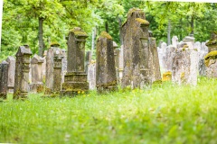 Jüdischer Friedhof Kleinbardorf
