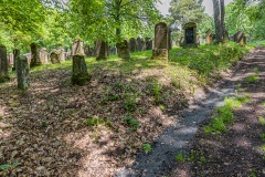 Jüdischer Friedhof Kleinbardorf