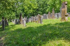 Jüdischer Friedhof Kleinbardorf