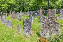 Jüdischer Friedhof Kleinbardorf