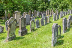 Jüdischer Friedhof Kleinbardorf