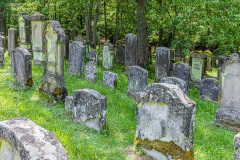 Jüdischer Friedhof Kleinbardorf