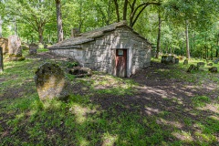 Jüdischer Friedhof Kleinbardorf