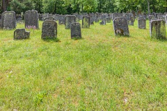 Jüdischer Friedhof Kleinbardorf