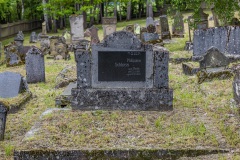 Jüdischer Friedhof Marisfeld