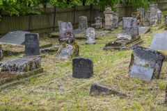 Jüdischer Friedhof Marisfeld