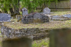 Jüdischer Friedhof Marisfeld