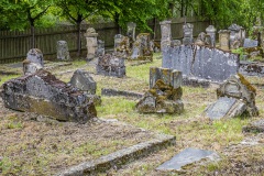 Jüdischer Friedhof Marisfeld