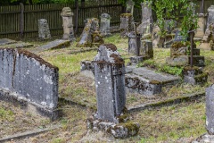 Jüdischer Friedhof Marisfeld
