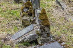 Jüdischer Friedhof Marisfeld