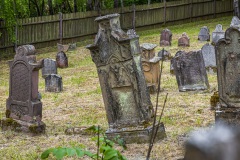 Jüdischer Friedhof Marisfeld