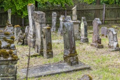 Jüdischer Friedhof Marisfeld