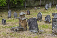 Jüdischer Friedhof Marisfeld