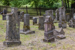 Jüdischer Friedhof Marisfeld
