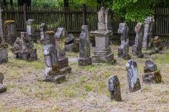 Jüdischer Friedhof Marisfeld