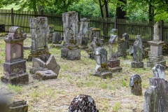 Jüdischer Friedhof Marisfeld