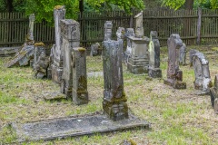 Jüdischer Friedhof Marisfeld