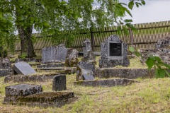 Jüdischer Friedhof Marisfeld