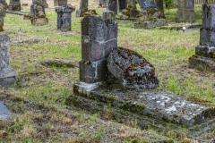 Jüdischer Friedhof Marisfeld