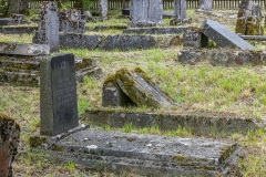 Jüdischer Friedhof Marisfeld