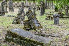 Jüdischer Friedhof Marisfeld