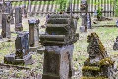 Jüdischer Friedhof Marisfeld