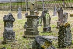 Jüdischer Friedhof Marisfeld