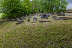 Jüdischer Friedhof Marisfeld
