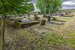 Jüdischer Friedhof Marisfeld