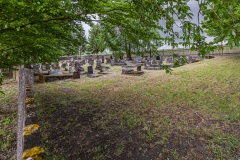 Jüdischer Friedhof Marisfeld