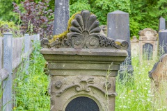 Jüdischer Friedhof Meiningen im Parkfriedhof