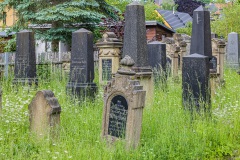 Jüdischer Friedhof Meiningen im Parkfriedhof