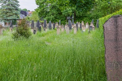 Jüdischer Friedhof Meiningen im Parkfriedhof
