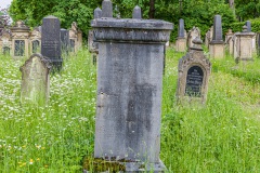 Jüdischer Friedhof Meiningen im Parkfriedhof