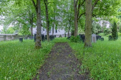 Jüdischer Friedhof Meiningen im Parkfriedhof